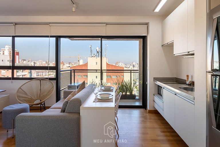 Apartamento en Sao Paulo