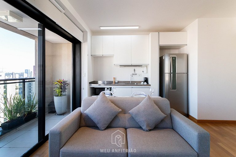 Apartamento en Sao Paulo