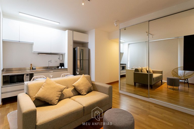 Apartment in Sao Paulo