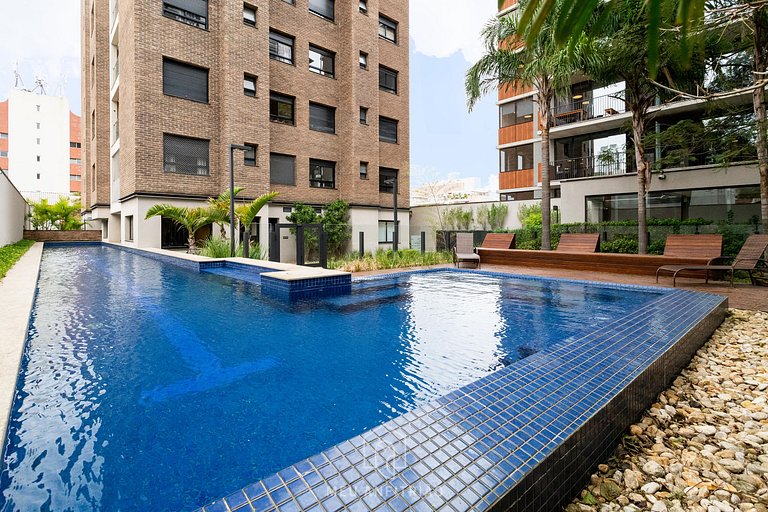 Apartment in Sao Paulo