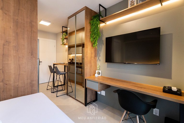 Apartment in Sao Paulo