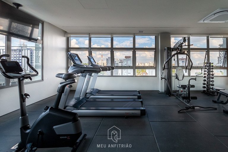 Apartment in Vila Madalena, São Paulo