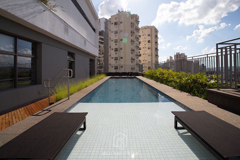 Apartment in Sao Paulo