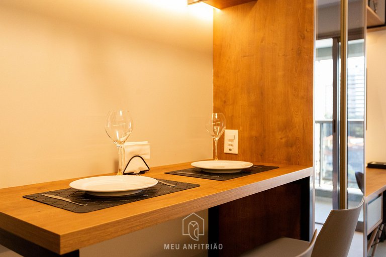 Apartment in Sao Paulo