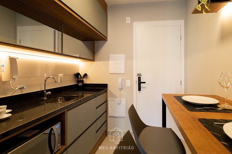 Apartment in Sao Paulo