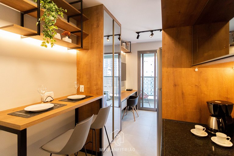 Apartment in Sao Paulo