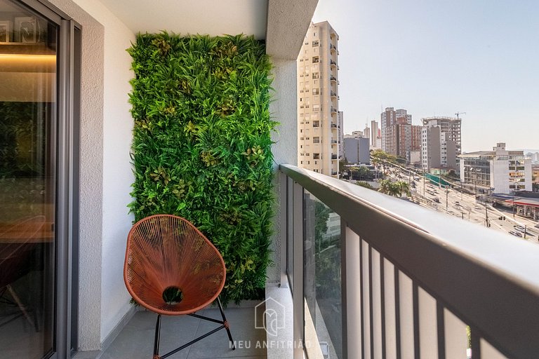 Apartamento en Sao Paulo