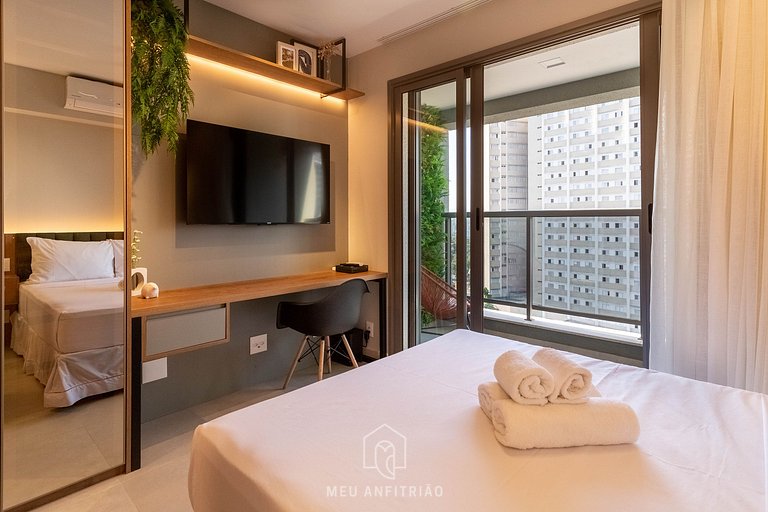 Apartamento en Sao Paulo