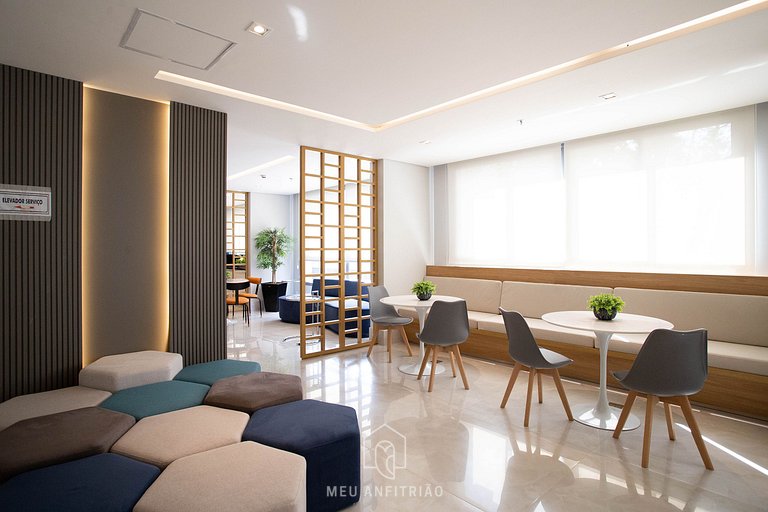 Apartamento en Sao Paulo