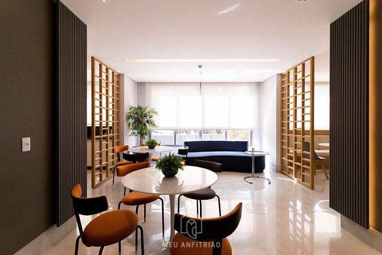 Apartment in Sao Paulo