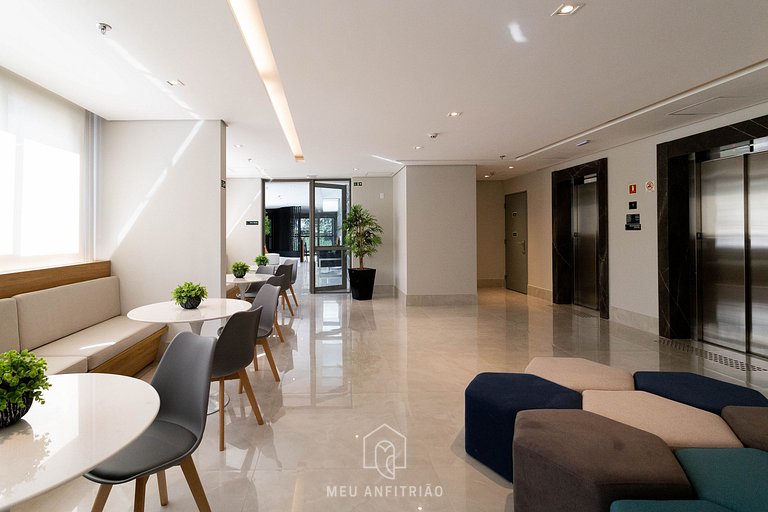 Apartamento en Sao Paulo