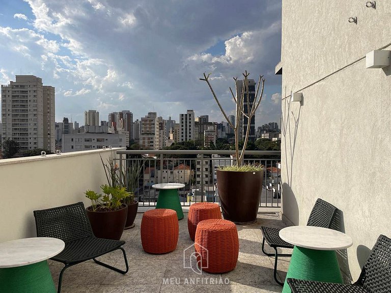 Apartamento en Sao Paulo