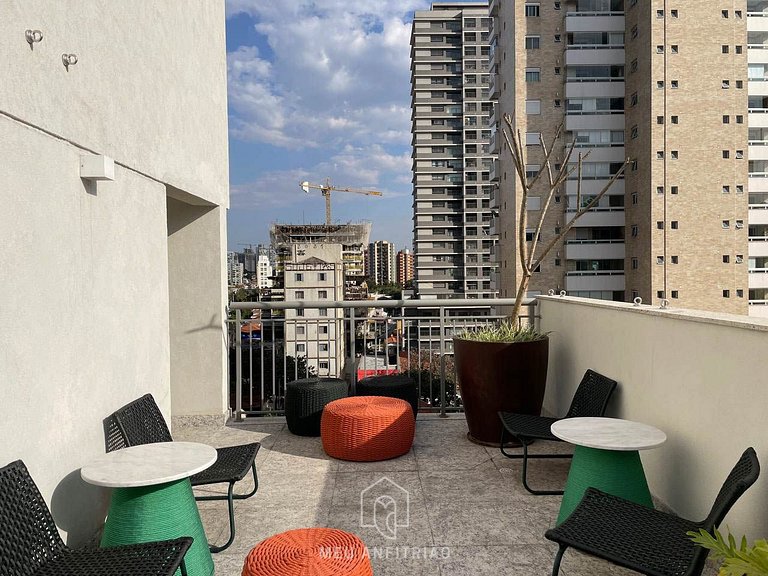 Apartment in Sao Paulo