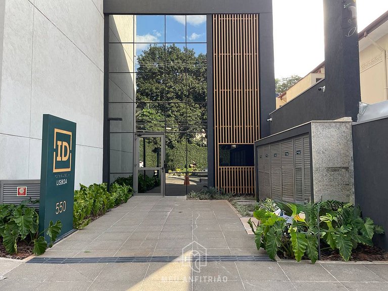 Apartamento en Sao Paulo