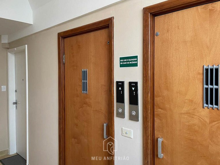 2-Bedroom Apt in Paraíso - Near Avenida Paulista