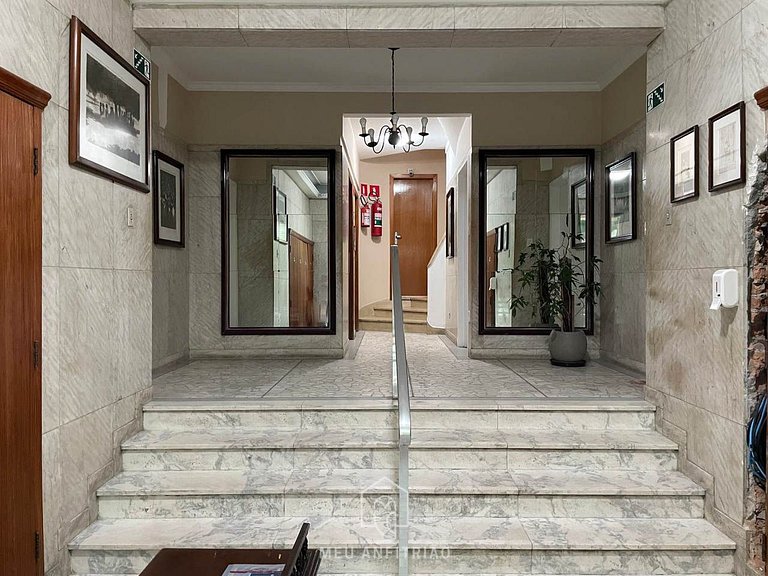 2-Bedroom Apt in Paraíso - Near Avenida Paulista