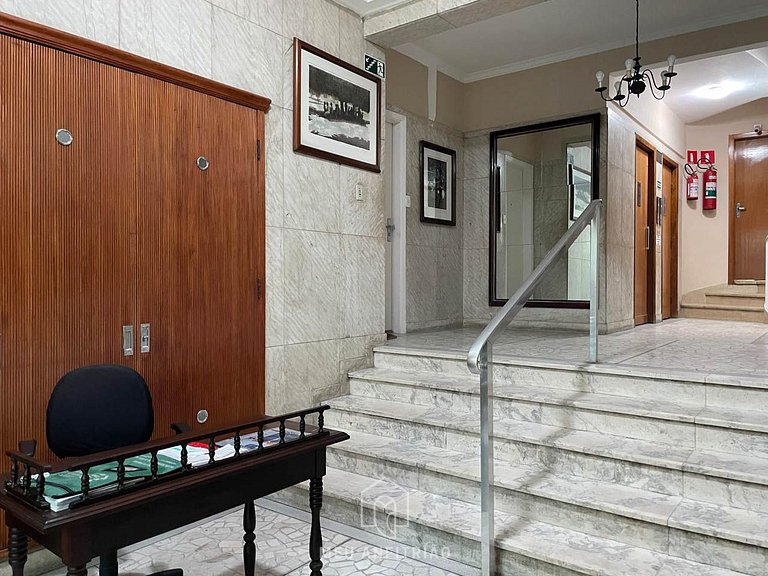 2-Bedroom Apt in Paraíso - Near Avenida Paulista