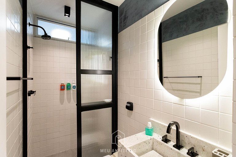 2-Bedroom Apt in Paraíso - Near Avenida Paulista