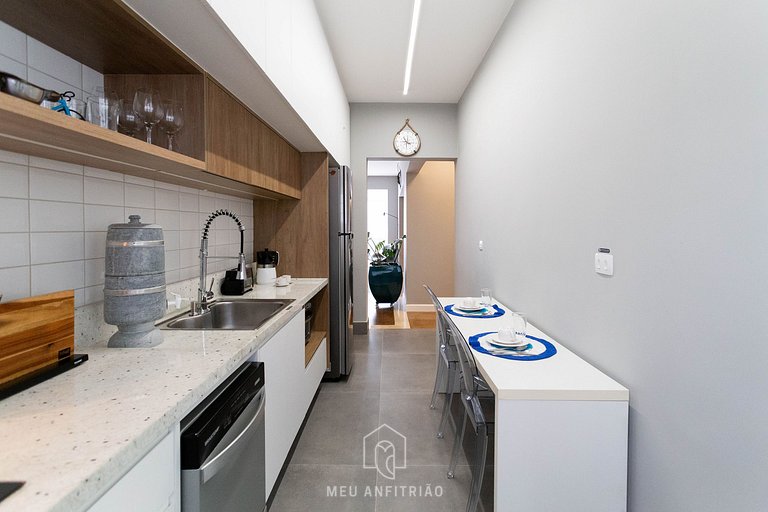 2-Bedroom Apt in Paraíso - Near Avenida Paulista