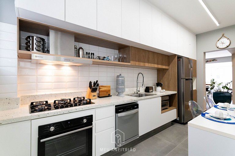 Apartamento en Paulista, São Paulo