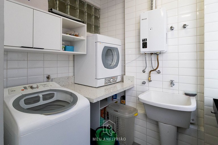 2-Bedroom Apt in Paraíso - Near Avenida Paulista