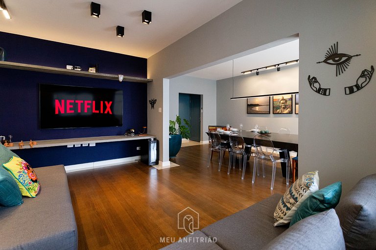 Apartment in Paulista, São Paulo
