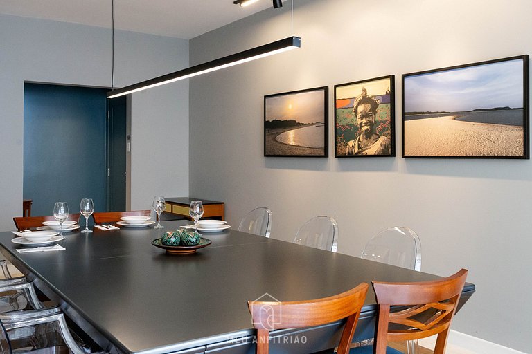 2-Bedroom Apt in Paraíso - Near Avenida Paulista