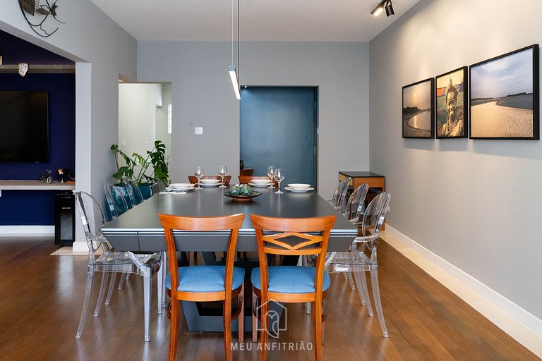 2-Bedroom Apt in Paraíso - Near Avenida Paulista