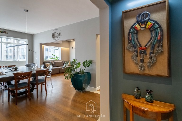 2-Bedroom Apt in Paraíso - Near Avenida Paulista