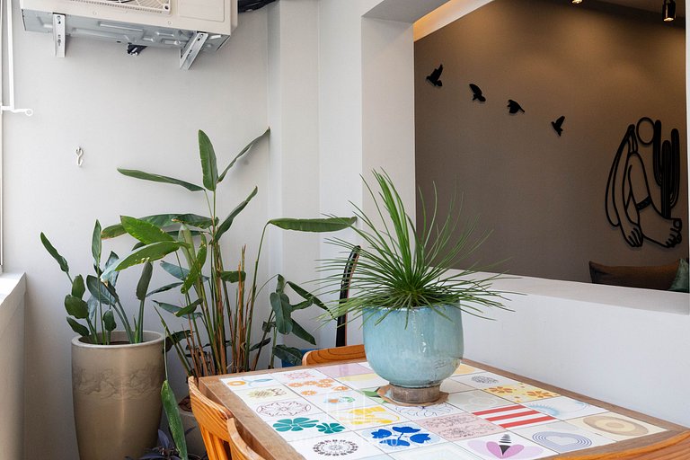 Apartment in Paulista, São Paulo