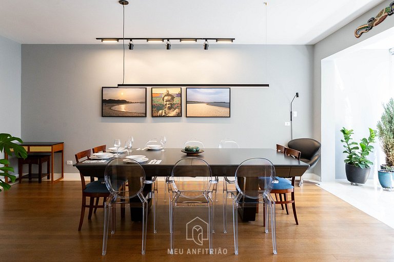 2-Bedroom Apt in Paraíso - Near Avenida Paulista