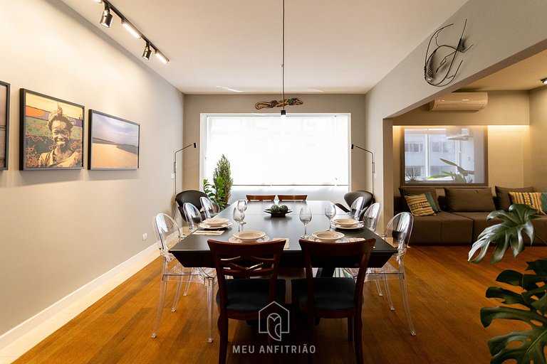 2-Bedroom Apt in Paraíso - Near Avenida Paulista