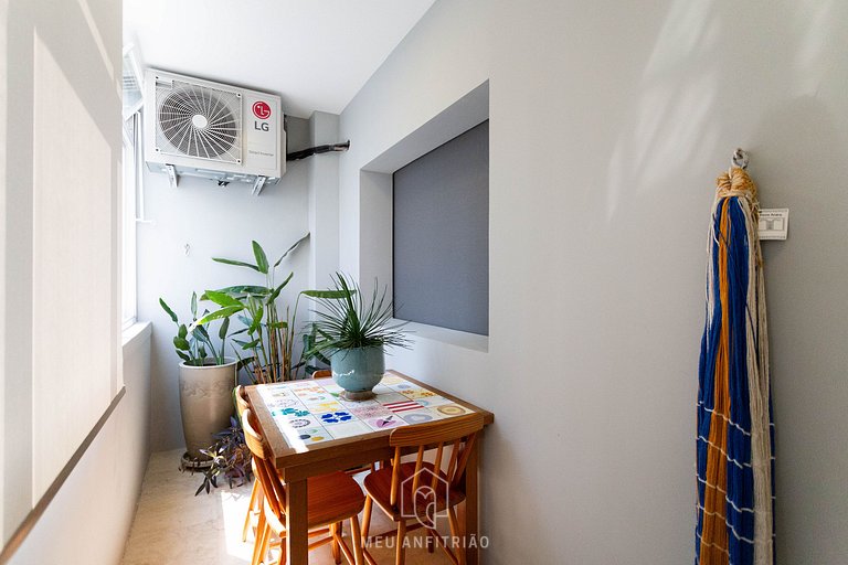 2-Bedroom Apt in Paraíso - Near Avenida Paulista