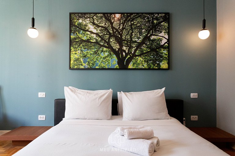 2-Bedroom Apt in Paraíso - Near Avenida Paulista