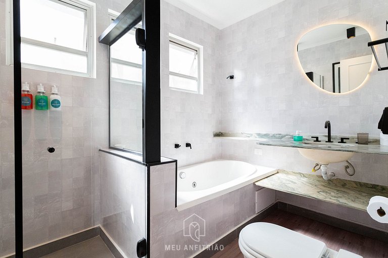 2-Bedroom Apt in Paraíso - Near Avenida Paulista