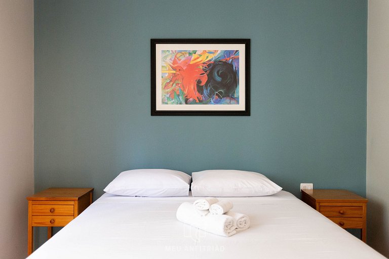 2-Bedroom Apt in Paraíso - Near Avenida Paulista