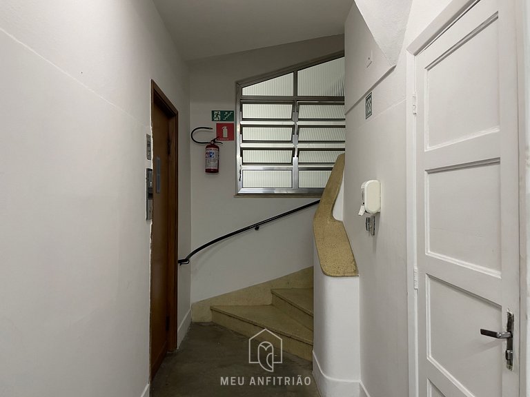Apartment in Paulista, São Paulo