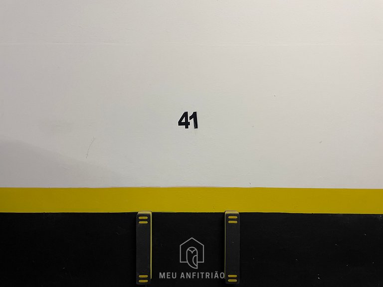 2-Bedroom Apt in Paraíso - Near Avenida Paulista