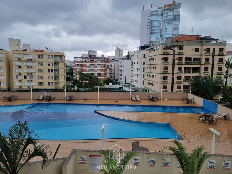 Apartamento em Guarujá