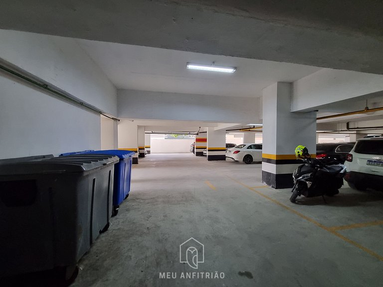 5 people | Barbecue | Leisure | 600m to the beach