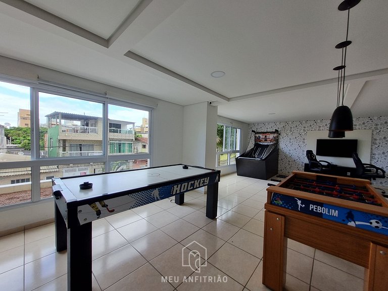 5 people | Barbecue | Leisure | 600m to the beach