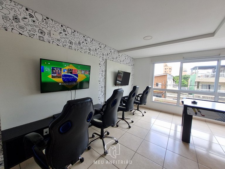 Apartment in Guarujá