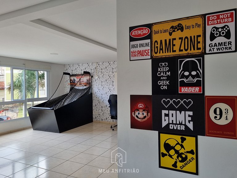 Apartment in Guarujá