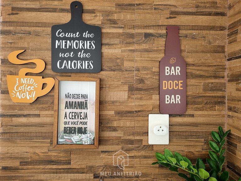 Apartamento em Guarujá