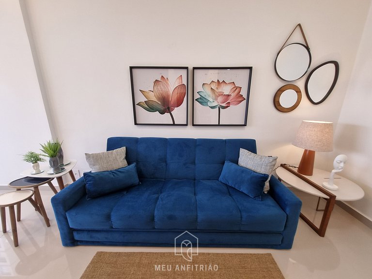 5 people | Barbecue | Leisure | 600m to the beach