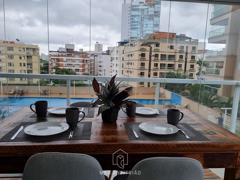 5 people | Barbecue | Leisure | 600m to the beach