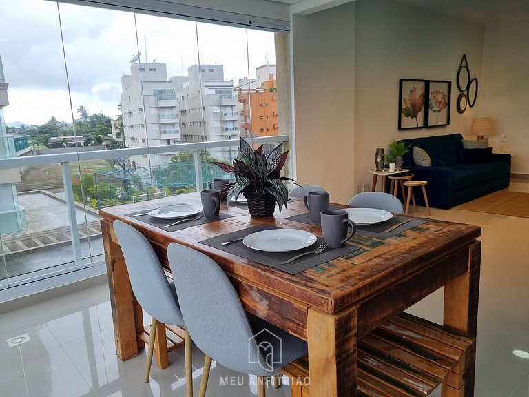 5 people | Barbecue | Leisure | 600m to the beach