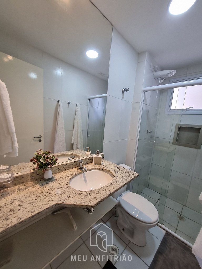 Apartamento em Guarujá