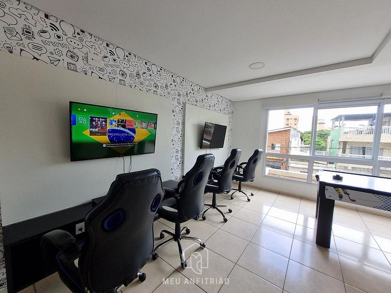 Apartamento em Guarujá