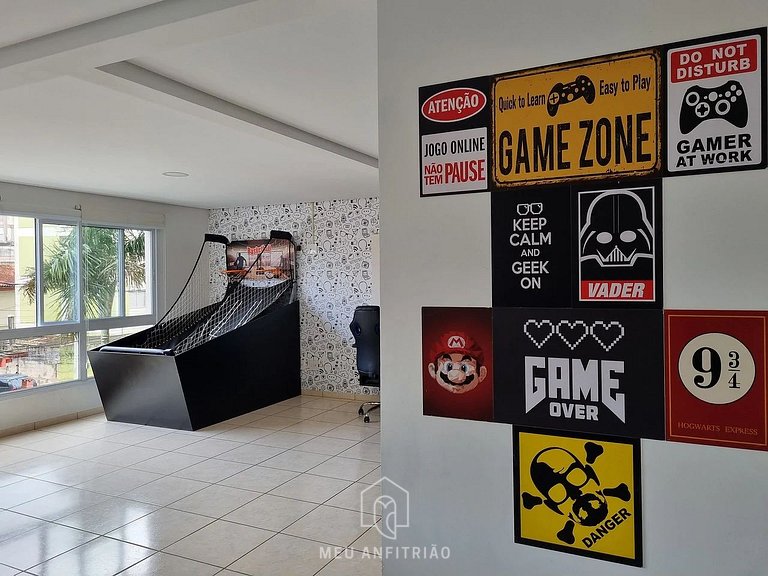 Apartment in Guarujá